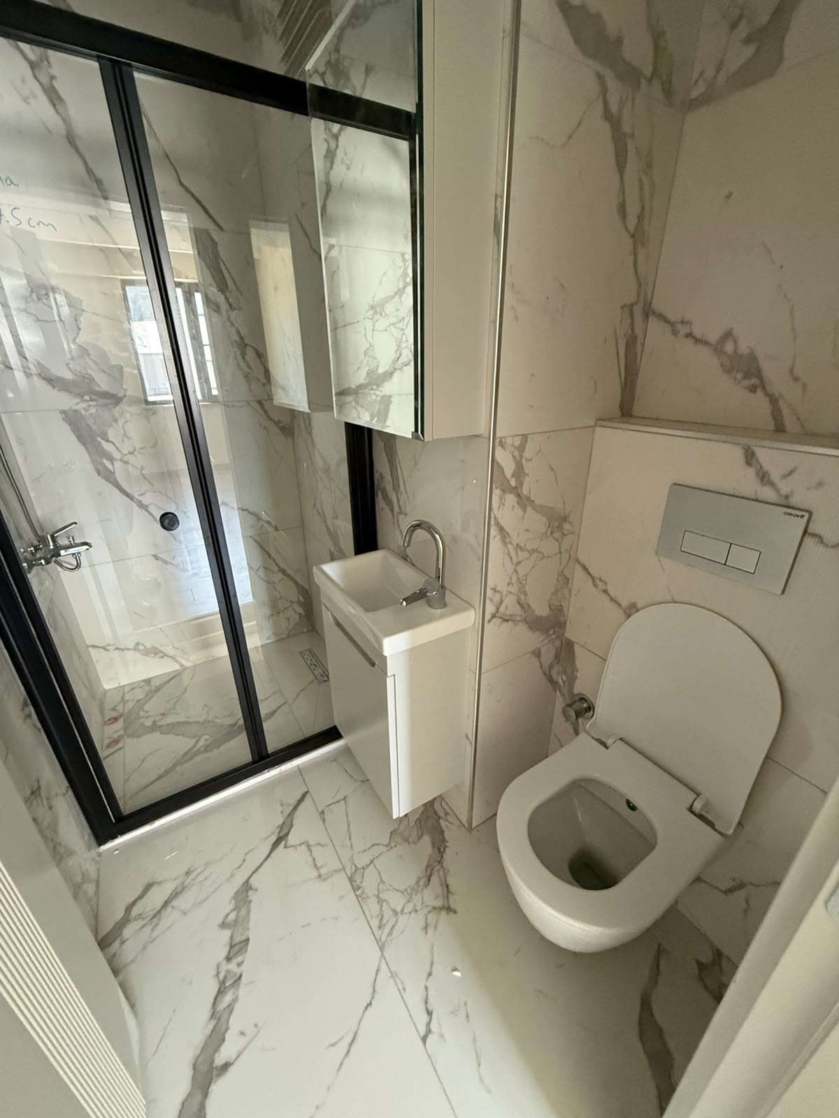 MABELDEN DOLUNAY MAHALLESİNDE  KİRALIK SIFIR 3+1 DAİRE